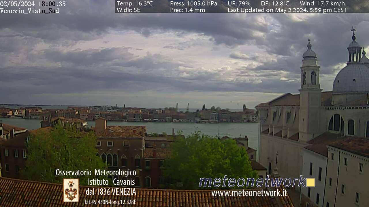Webcam Veneto: Venezia
