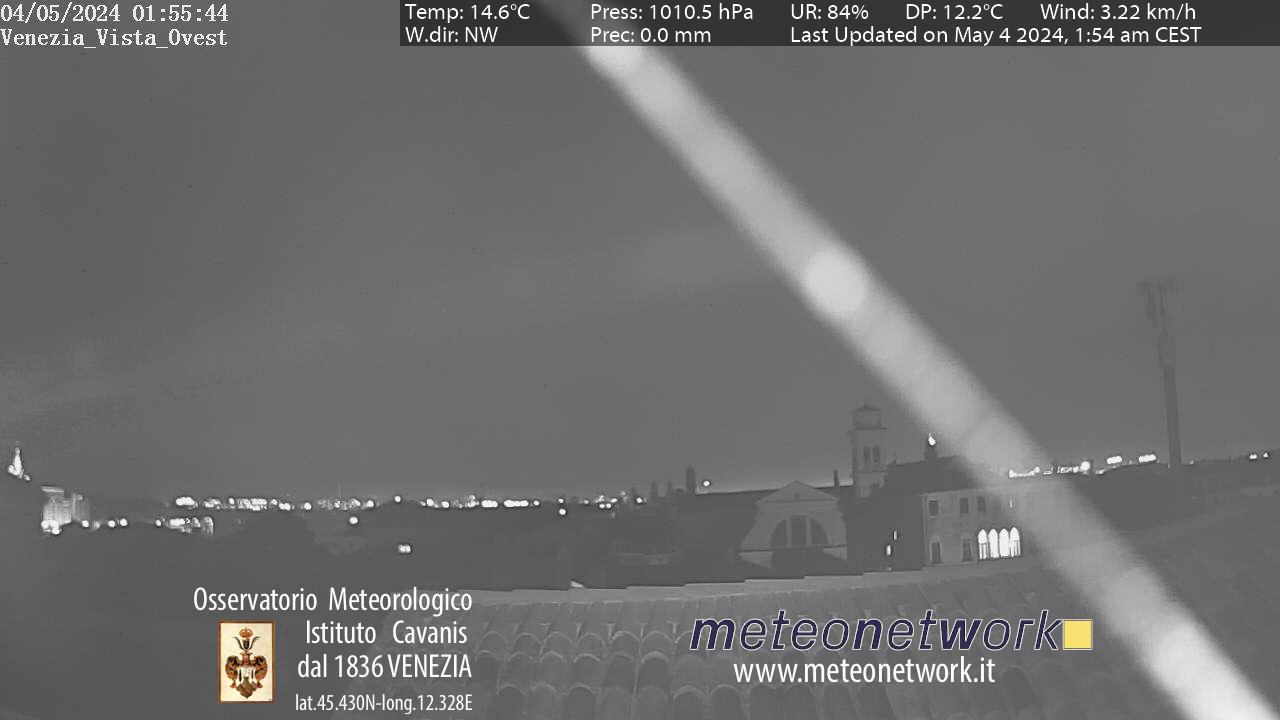 Webcam Veneto: Venezia